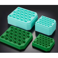 15ml/50ml disposable plastic centrifuge tube rack