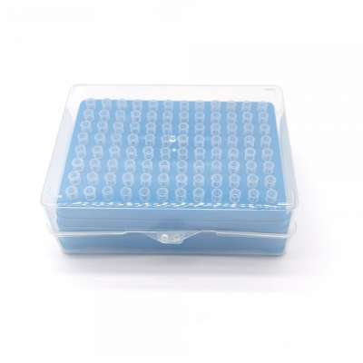 Rongtaibio 10ul 96hole Racks for Pipette tips box