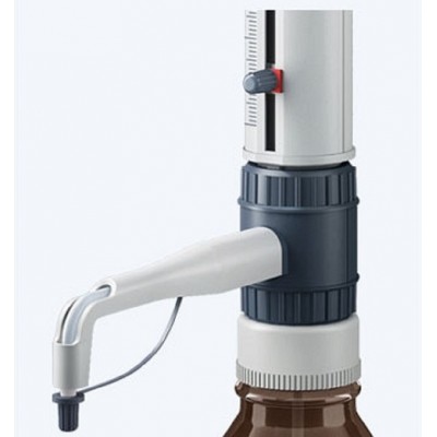 Bottle Top Dispenser in lab Chemical Resistant Fixed Volume excellent chemical resistance