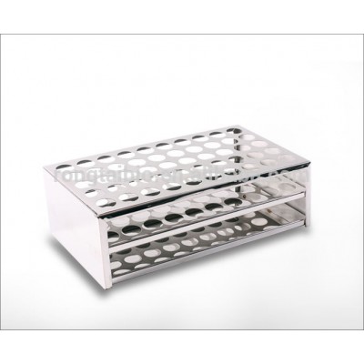 RONGTAI Stainless Steel Rack for Test Tube